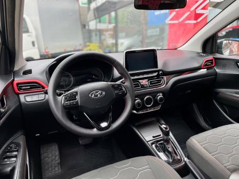 HYUNDAI HB 20 Hatch X 1.6 16V 4P FLEX DIAMOND AUTOM�TICO, Foto 10