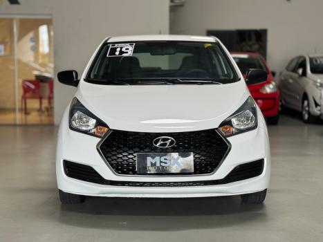 HYUNDAI HB 20 Hatch 1.0 12V 4P FLEX UNIQUE, Foto 3