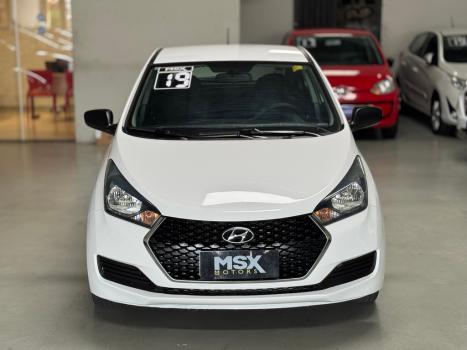 HYUNDAI HB 20 Hatch 1.0 12V 4P FLEX UNIQUE, Foto 4