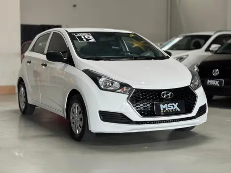 HYUNDAI HB 20 Hatch 1.0 12V 4P FLEX UNIQUE, Foto 5