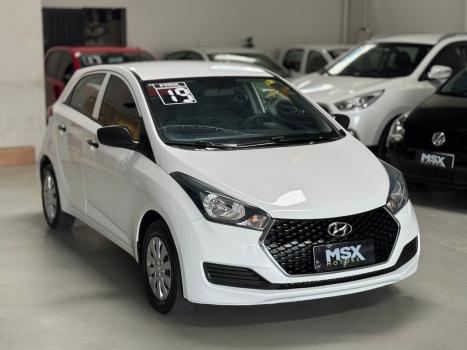 HYUNDAI HB 20 Hatch 1.0 12V 4P FLEX UNIQUE, Foto 6