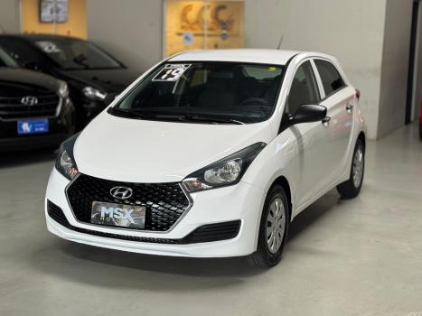 HYUNDAI HB 20 Hatch 1.0 12V 4P FLEX UNIQUE, Foto 7
