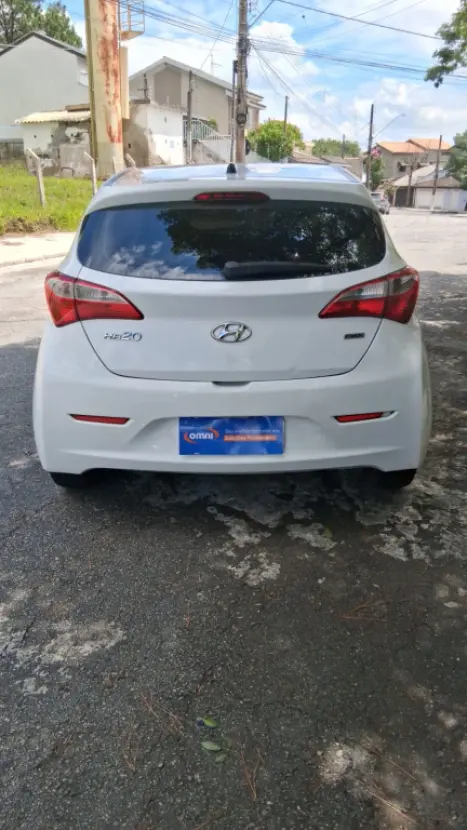 HYUNDAI HB 20 Hatch 1.0 12V 4P FLEX COMFORT, Foto 6