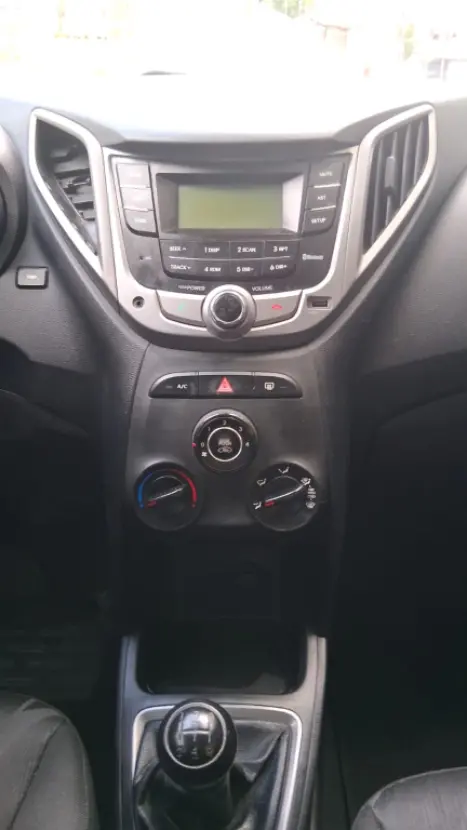 HYUNDAI HB 20 Hatch 1.0 12V 4P FLEX COMFORT, Foto 8