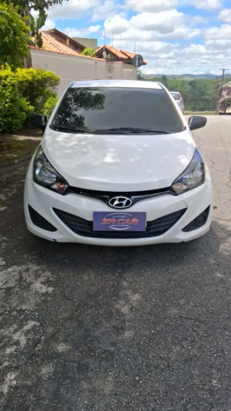 HYUNDAI HB 20 Hatch 1.0 12V 4P FLEX COMFORT, Foto 13