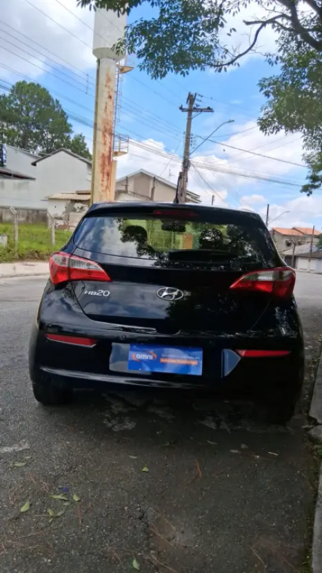 HYUNDAI HB 20 Hatch 1.0 12V 4P FLEX COMFORT, Foto 3