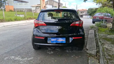 HYUNDAI HB 20 Hatch 1.0 12V 4P FLEX COMFORT, Foto 5