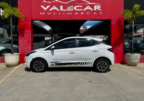 HYUNDAI HB 20 Hatch 1.0 12V 4P FLEX VISION, Foto 4