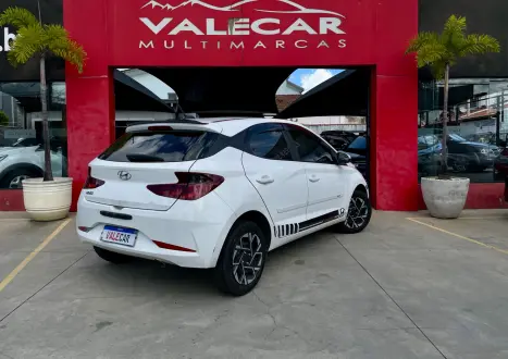 HYUNDAI HB 20 Hatch 1.0 12V 4P FLEX VISION, Foto 7