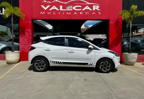 HYUNDAI HB 20 Hatch 1.0 12V 4P FLEX VISION, Foto 8