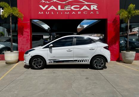 HYUNDAI HB 20 Hatch 1.0 12V 4P FLEX VISION, Foto 4