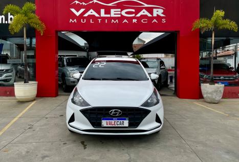 HYUNDAI HB 20 Hatch 1.0 12V 4P FLEX VISION, Foto 2