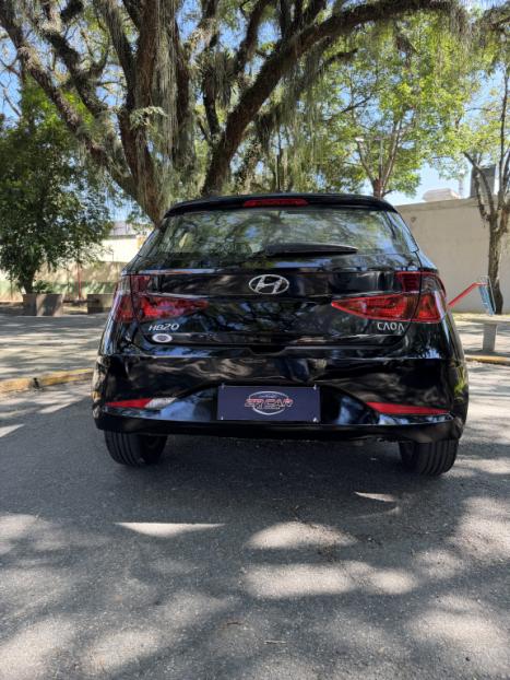 HYUNDAI HB 20 Hatch 1.0 12V 4P FLEX VISION, Foto 11