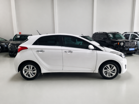 HYUNDAI HB 20 Hatch 1.6 16V 4P PREMIUM FLEX AUTOM�TICO, Foto 3