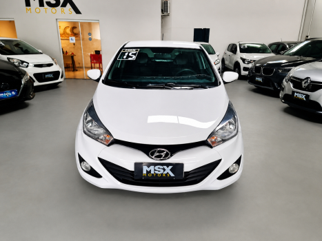HYUNDAI HB 20 Hatch 1.6 16V 4P PREMIUM FLEX AUTOM�TICO, Foto 7