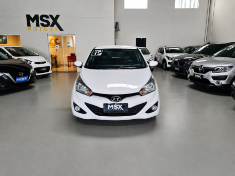 HYUNDAI HB 20 Hatch 1.6 16V 4P PREMIUM FLEX AUTOM�TICO, Foto 8