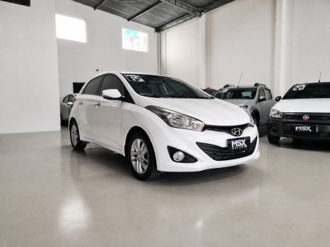 HYUNDAI HB 20 Hatch 1.6 16V 4P PREMIUM FLEX AUTOM�TICO, Foto 9