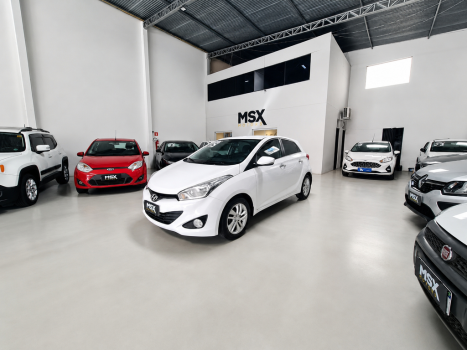 HYUNDAI HB 20 Hatch 1.6 16V 4P PREMIUM FLEX AUTOM�TICO, Foto 10