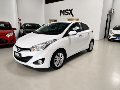 HYUNDAI HB 20 Hatch 1.6 16V 4P PREMIUM FLEX AUTOM�TICO, Foto 11