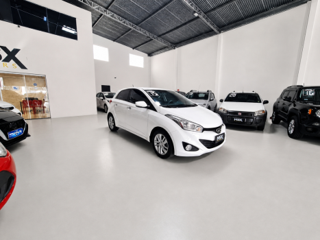 HYUNDAI HB 20 Hatch 1.6 16V 4P PREMIUM FLEX AUTOM�TICO, Foto 12