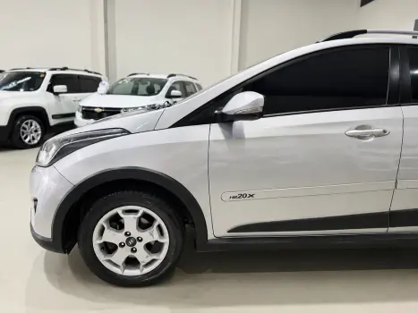HYUNDAI HB 20 Hatch X 1.6 16V 4P STYLE FLEX, Foto 9
