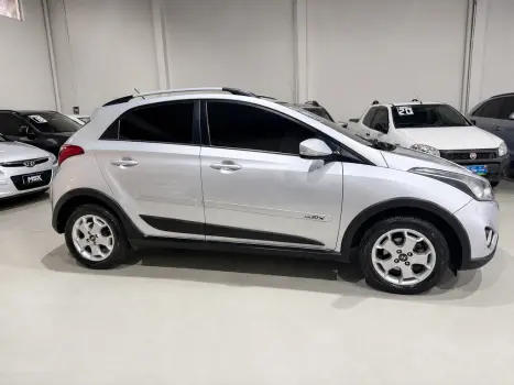 HYUNDAI HB 20 Hatch X 1.6 16V 4P STYLE FLEX, Foto 10