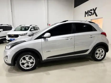 HYUNDAI HB 20 Hatch X 1.6 16V 4P STYLE FLEX, Foto 11