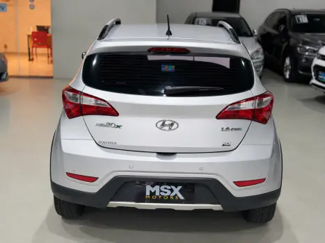 HYUNDAI HB 20 Hatch X 1.6 16V 4P STYLE FLEX, Foto 12