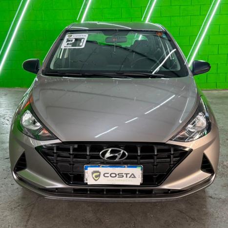 HYUNDAI HB 20 Hatch 1.0 12V 4P FLEX SENSE, Foto 2