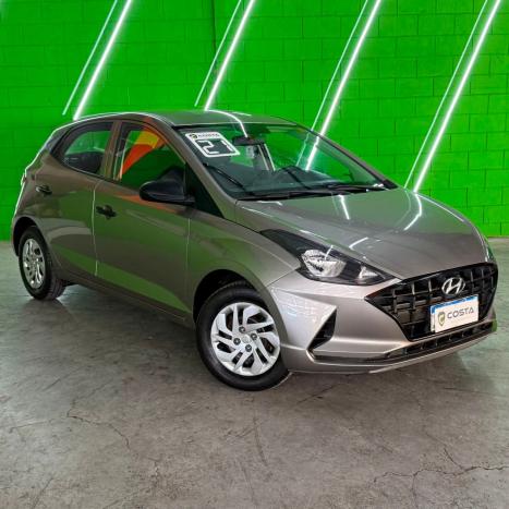 HYUNDAI HB 20 Hatch 1.0 12V 4P FLEX SENSE, Foto 3