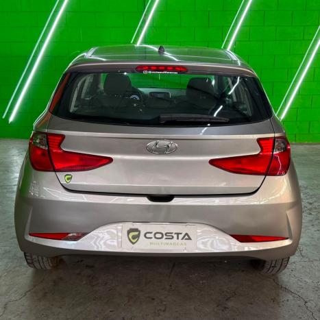 HYUNDAI HB 20 Hatch 1.0 12V 4P FLEX SENSE, Foto 4