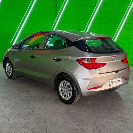 HYUNDAI HB 20 Hatch 1.0 12V 4P FLEX SENSE, Foto 5