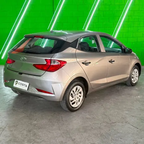 HYUNDAI HB 20 Hatch 1.0 12V 4P FLEX SENSE, Foto 6