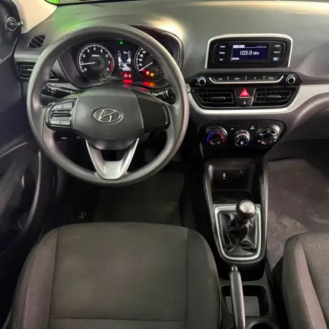 HYUNDAI HB 20 Hatch 1.0 12V 4P FLEX SENSE, Foto 7