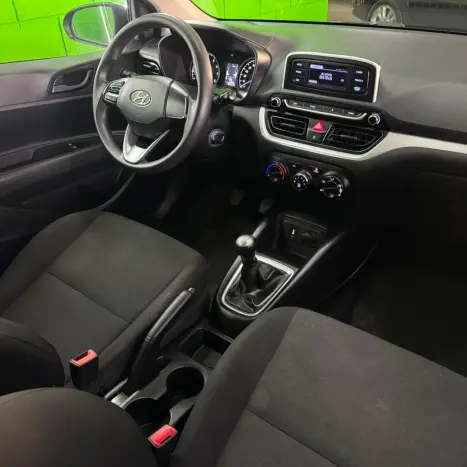 HYUNDAI HB 20 Hatch 1.0 12V 4P FLEX SENSE, Foto 15