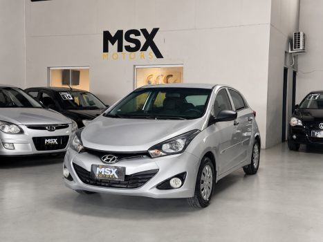 HYUNDAI HB 20 Hatch 1.0 12V 4P FLEX COMFORT, Foto 4