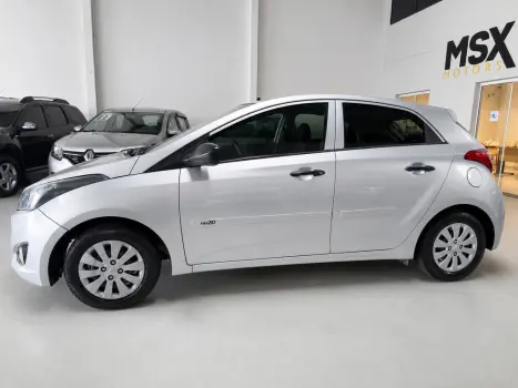 HYUNDAI HB 20 Hatch 1.0 12V 4P FLEX COMFORT, Foto 9
