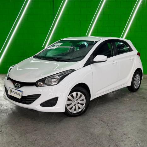 HYUNDAI HB 20 Hatch 1.6 16V 4P COMFORT FLEX COPA DO MUNDO, Foto 1