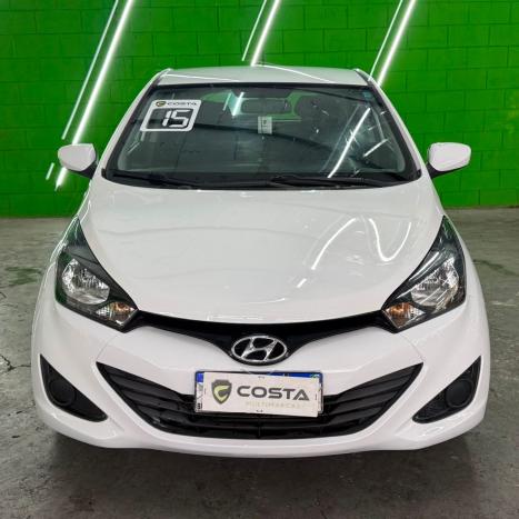 HYUNDAI HB 20 Hatch 1.6 16V 4P COMFORT FLEX COPA DO MUNDO, Foto 2
