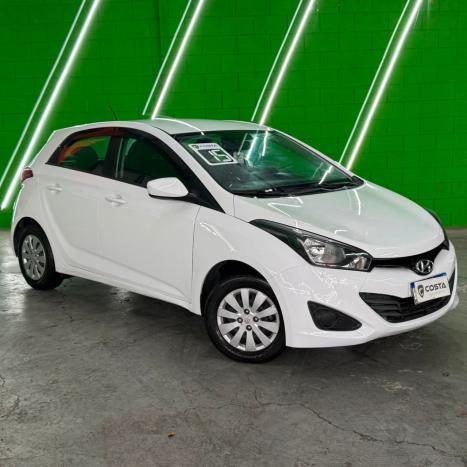 HYUNDAI HB 20 Hatch 1.6 16V 4P COMFORT FLEX COPA DO MUNDO, Foto 3