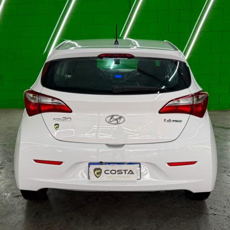 HYUNDAI HB 20 Hatch 1.6 16V 4P COMFORT FLEX COPA DO MUNDO, Foto 4