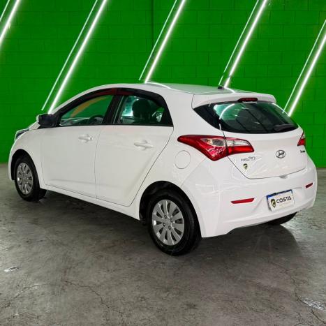 HYUNDAI HB 20 Hatch 1.6 16V 4P COMFORT FLEX COPA DO MUNDO, Foto 5