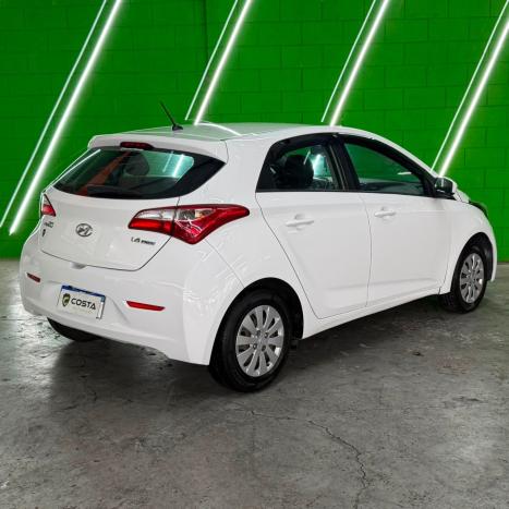 HYUNDAI HB 20 Hatch 1.6 16V 4P COMFORT FLEX COPA DO MUNDO, Foto 6