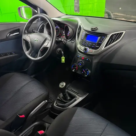 HYUNDAI HB 20 Hatch 1.6 16V 4P COMFORT FLEX COPA DO MUNDO, Foto 15