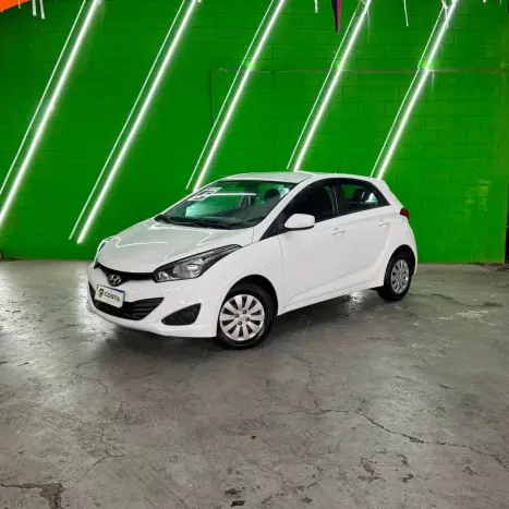 HYUNDAI HB 20 Hatch 1.6 16V 4P COMFORT FLEX COPA DO MUNDO, Foto 20