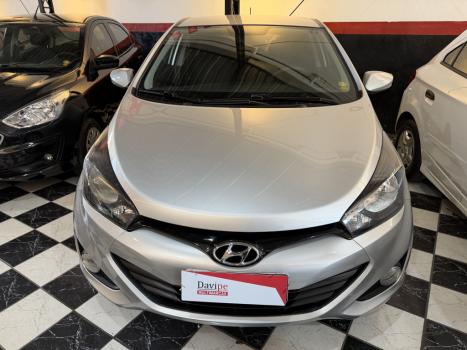 HYUNDAI HB 20 Hatch 1.6 16V 4P FLEX COMFORT PLUS, Foto 2