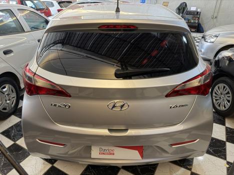 HYUNDAI HB 20 Hatch 1.6 16V 4P FLEX COMFORT PLUS, Foto 4