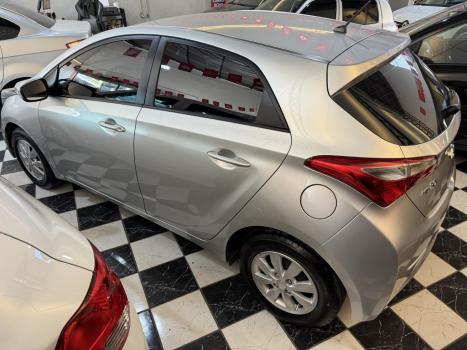 HYUNDAI HB 20 Hatch 1.6 16V 4P FLEX COMFORT PLUS, Foto 6
