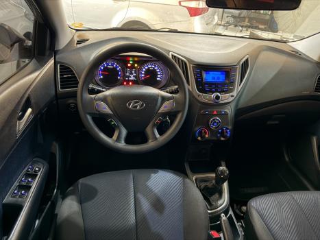 HYUNDAI HB 20 Hatch 1.6 16V 4P FLEX COMFORT PLUS, Foto 8