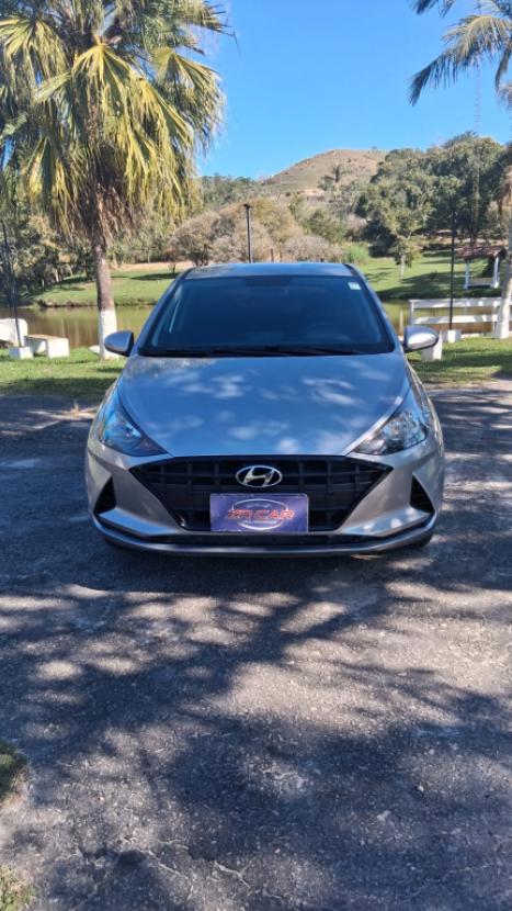 HYUNDAI HB 20 Hatch 1.0 12V 4P FLEX VISION, Foto 3